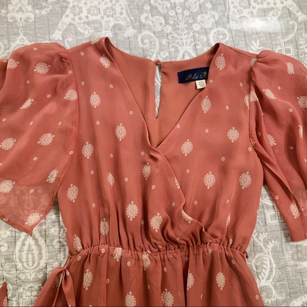 Francesca elegant dress🦋